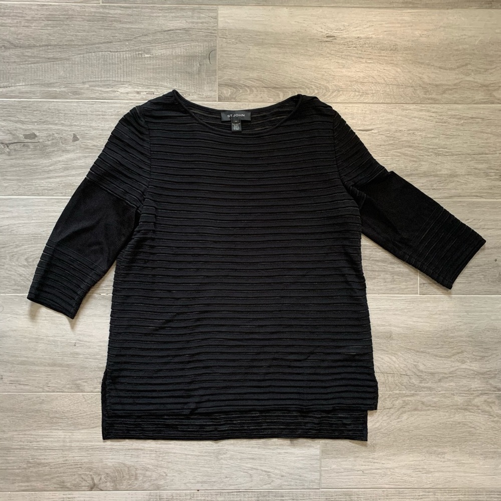 St John top
